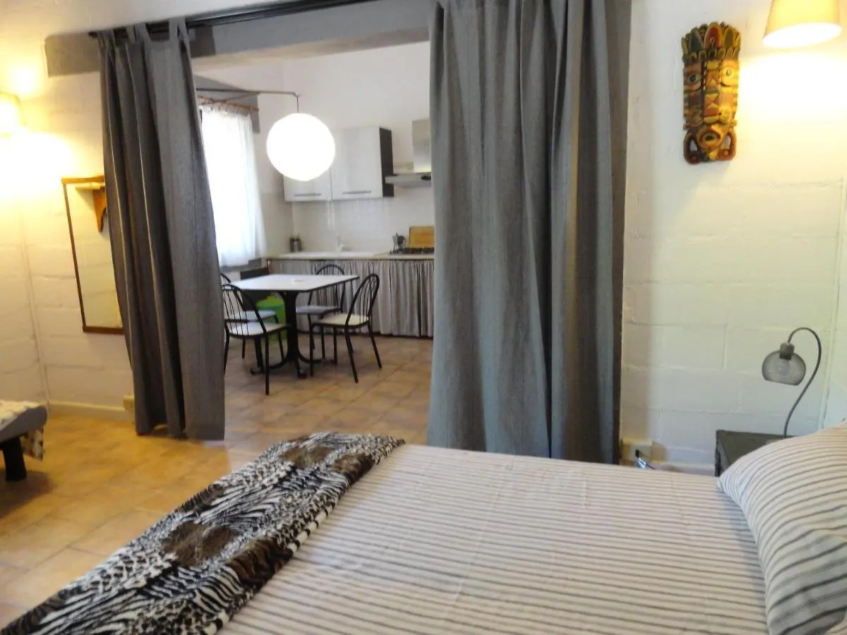 Loft Collina Vista Mare Apartment Castellina Marittima Italy