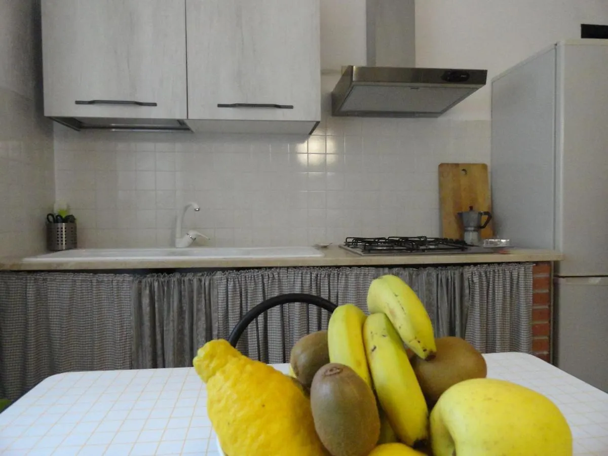 Loft Collina Vista Mare Apartment Castellina Marittima Italy