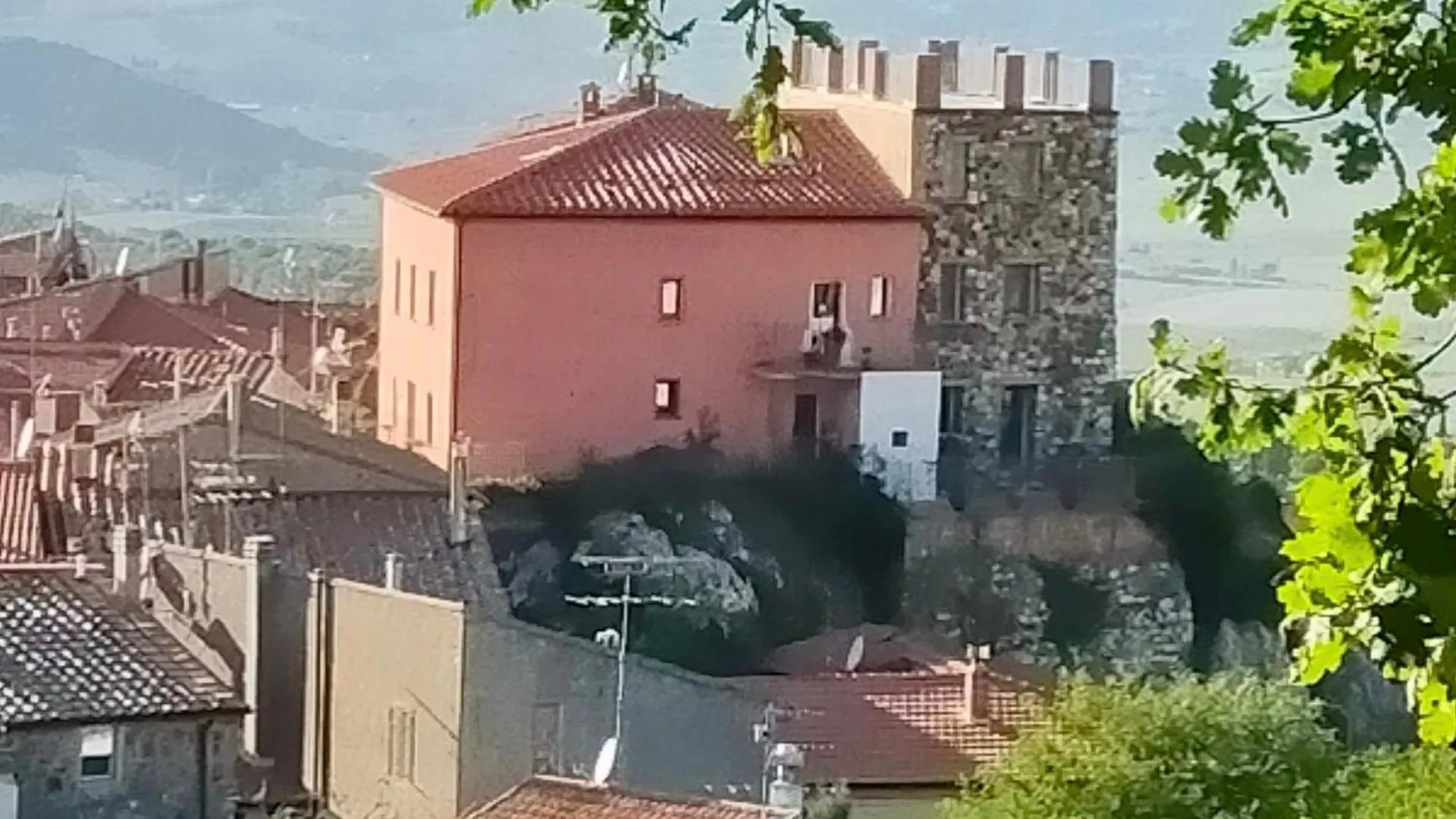 Loft Collina Vista Mare Apartment Castellina Marittima
