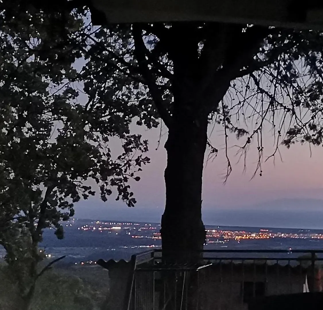Loft Collina Vista Mare Apartment Castellina Marittima
